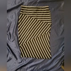 Pencil skirt size Xs